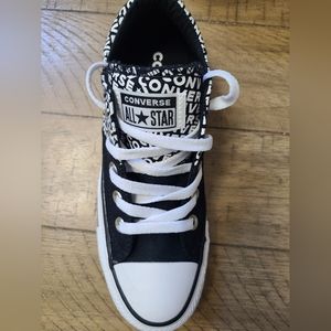 WOMEN'S CONVERSE MADISON OX SNEAKERS Size 5